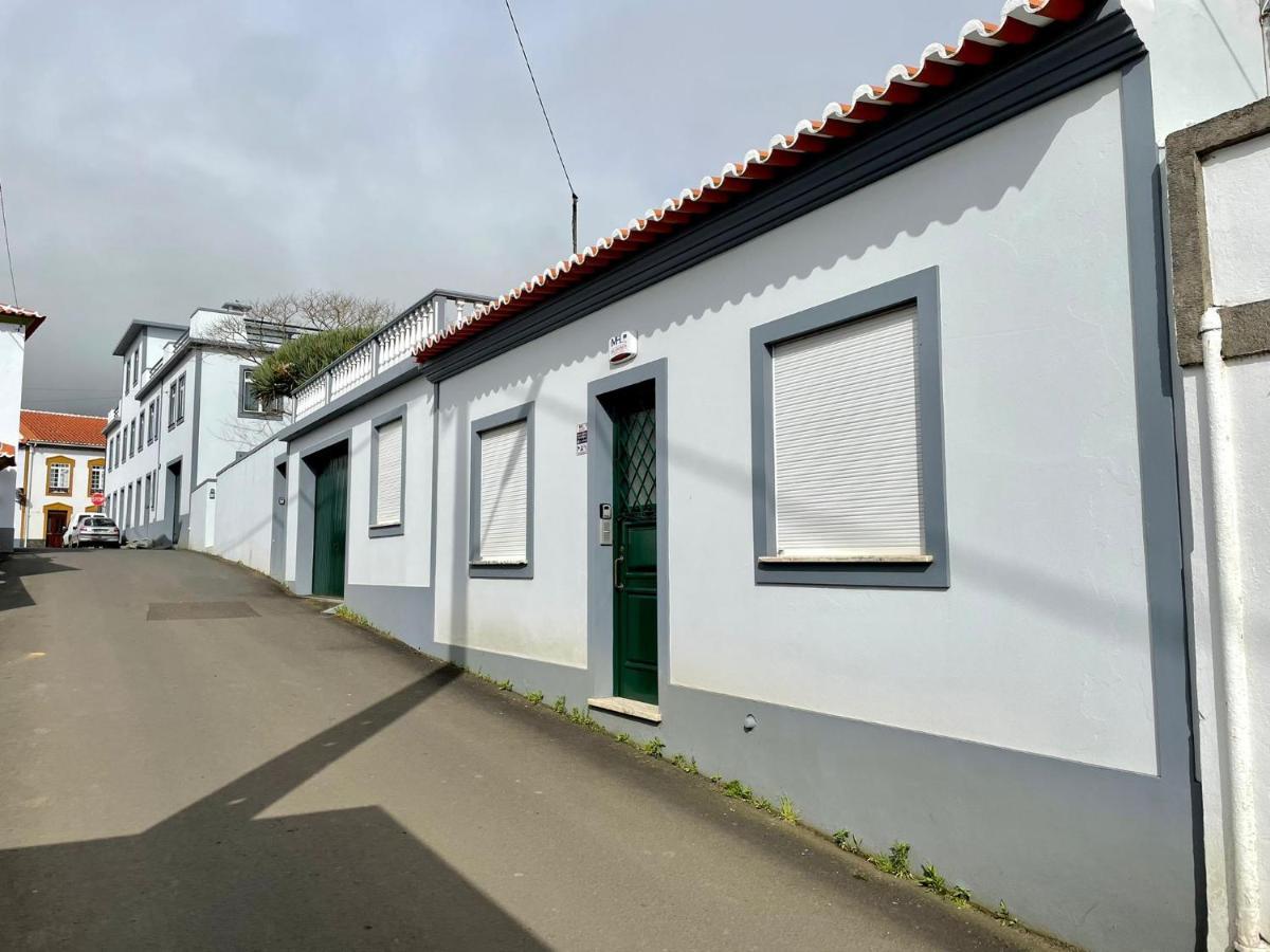 Villa Casa As Nove Angra do Heroísmo Exterior foto