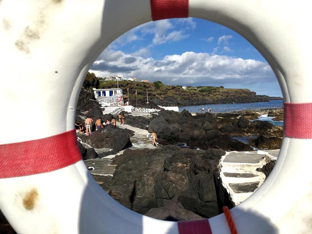 Villa Casa As Nove Angra do Heroísmo Exterior foto