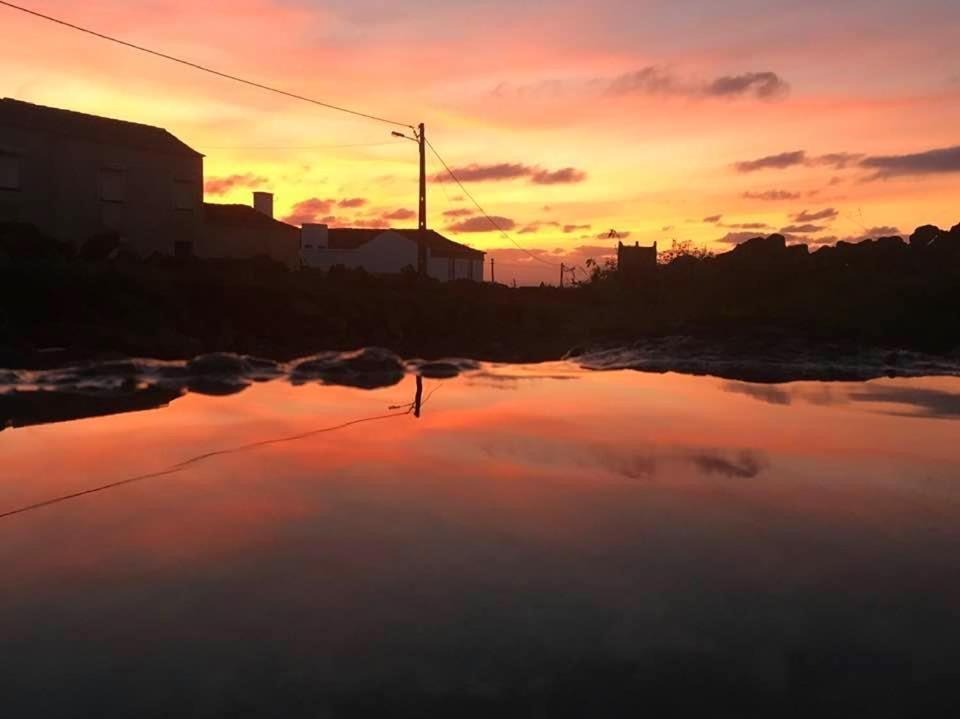Villa Casa As Nove Angra do Heroísmo Exterior foto